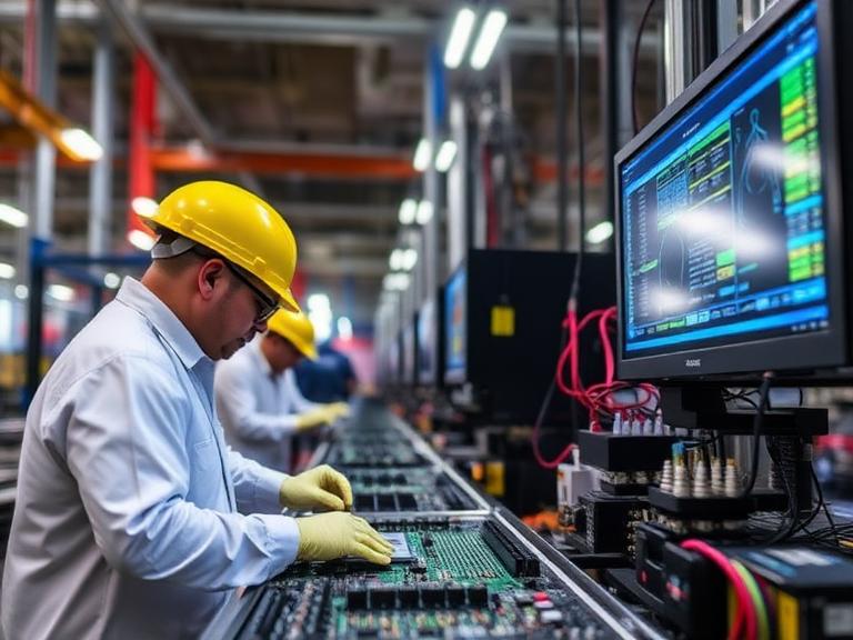 How Supply Chain Management Affects Electronics Manufacturing Costs